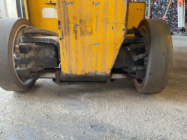 1994 upright 65000-001 hoogwerker - afbeelding 12 van  13