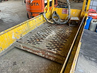 1994 upright 65000-001 hoogwerker - afbeelding 13 van  13