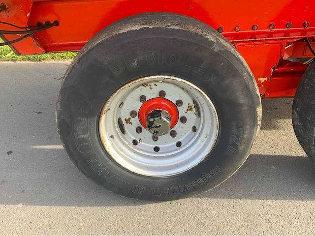 1994 veenhuis jvk13000 kipper lfp-67-j - afbeelding 6 van  29