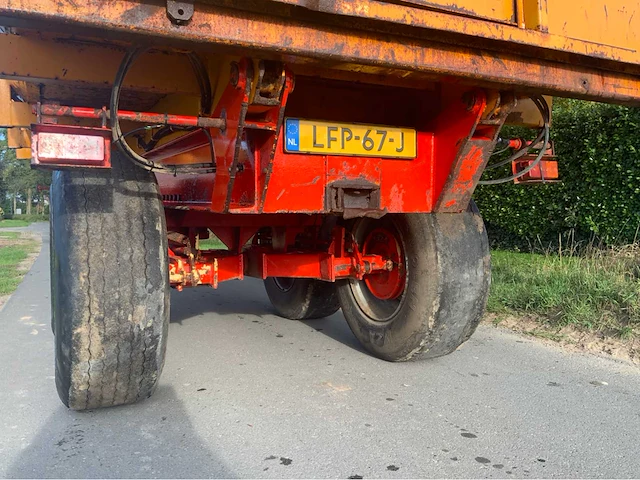 1994 veenhuis jvk13000 kipper lfp-67-j - afbeelding 9 van  29
