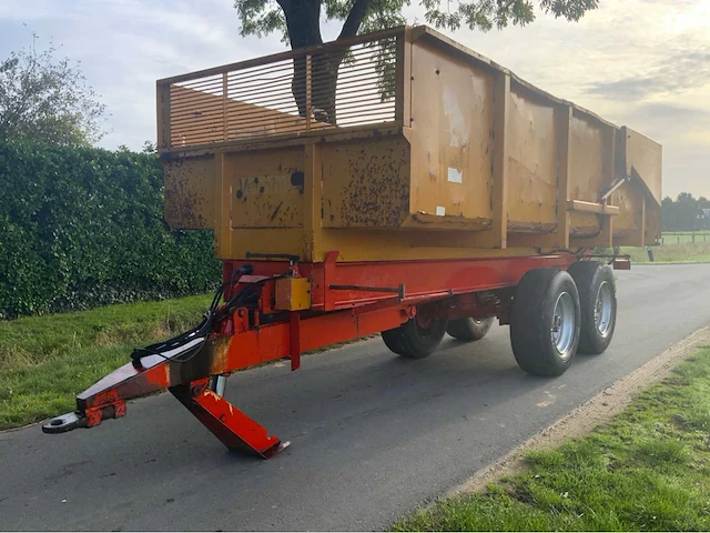 1994 veenhuis jvk13000 kipper lfp-67-j - afbeelding 1 van  29
