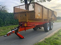 1994 veenhuis jvk13000 kipper lfp-67-j - afbeelding 1 van  29