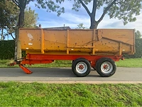 1994 veenhuis jvk13000 kipper lfp-67-j - afbeelding 23 van  29