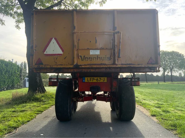 1994 veenhuis jvk13000 kipper lfp-67-j - afbeelding 25 van  29