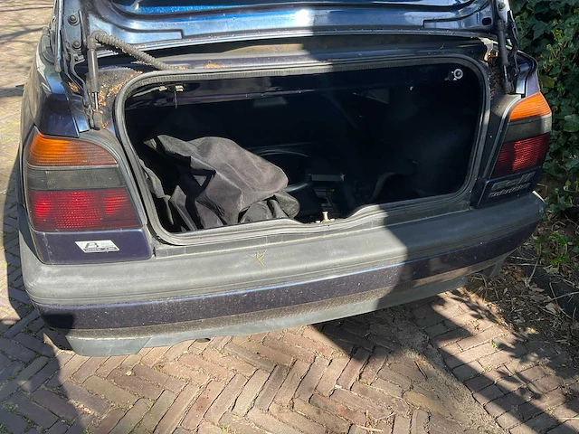 1994 volkswagen golf cabriolet tv-vp-31 - afbeelding 13 van  25