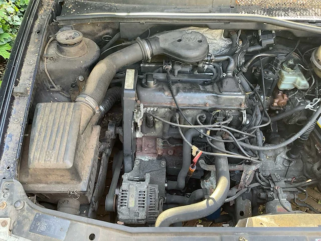1994 volkswagen golf cabriolet tv-vp-31 - afbeelding 16 van  25