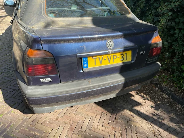 1994 volkswagen golf cabriolet tv-vp-31 - afbeelding 5 van  25