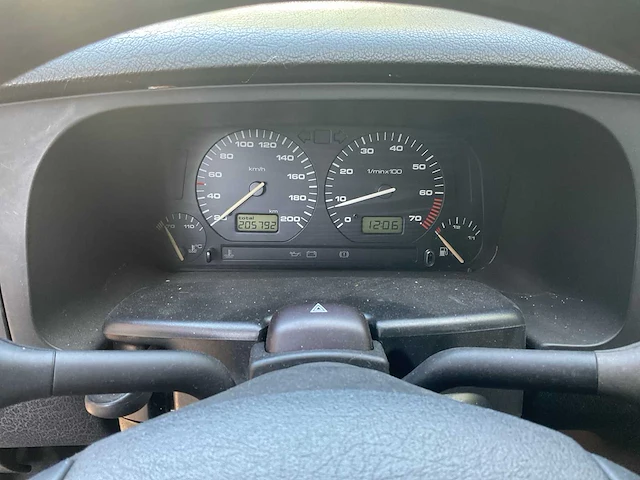 1994 volkswagen golf cabriolet tv-vp-31 - afbeelding 8 van  25