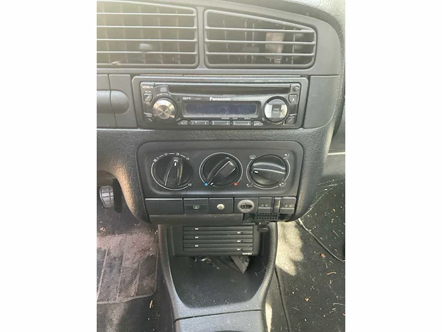 1994 volkswagen golf cabriolet tv-vp-31 - afbeelding 9 van  25
