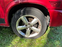 1994 volkswagen transporter kombi 2.5 kampeerbus, t-675-br - afbeelding 3 van  36