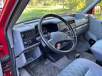 1994 volkswagen transporter kombi 2.5 kampeerbus, t-675-br - afbeelding 8 van  36