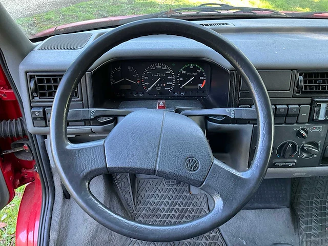 1994 volkswagen transporter kombi 2.5 kampeerbus, t-675-br - afbeelding 13 van  36