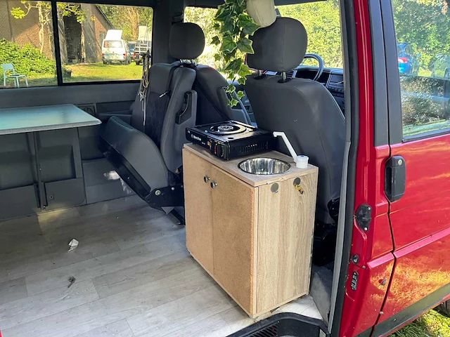 1994 volkswagen transporter kombi 2.5 kampeerbus, t-675-br - afbeelding 20 van  36