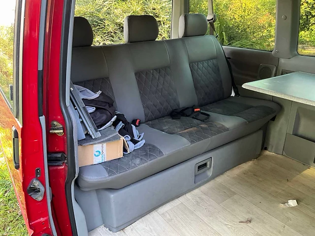 1994 volkswagen transporter kombi 2.5 kampeerbus, t-675-br - afbeelding 21 van  36