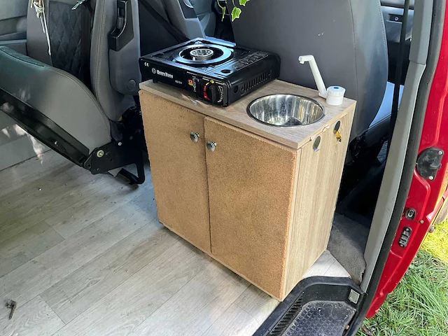 1994 volkswagen transporter kombi 2.5 kampeerbus, t-675-br - afbeelding 25 van  36
