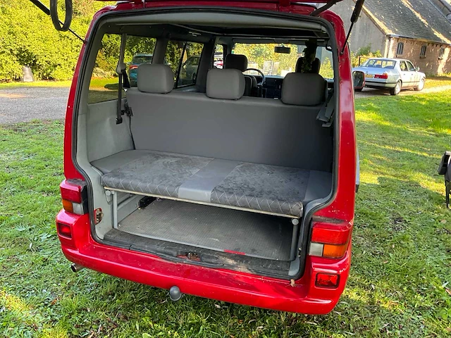 1994 volkswagen transporter kombi 2.5 kampeerbus, t-675-br - afbeelding 26 van  36