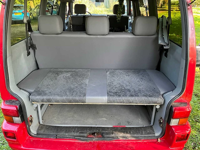 1994 volkswagen transporter kombi 2.5 kampeerbus, t-675-br - afbeelding 30 van  36