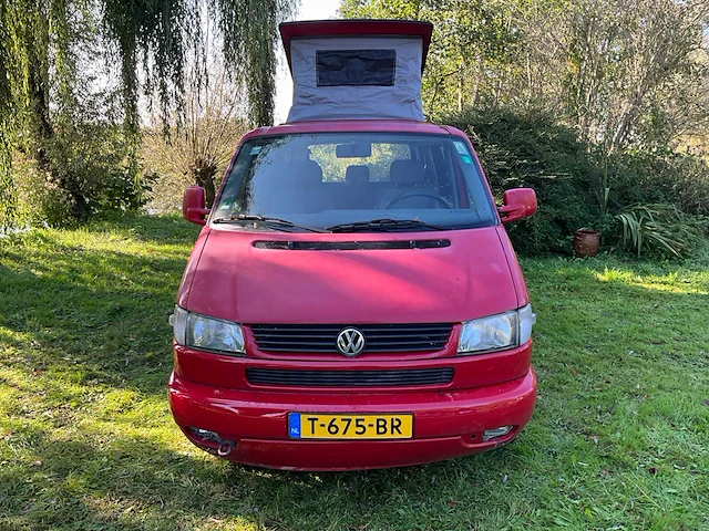 1994 volkswagen transporter kombi 2.5 kampeerbus, t-675-br - afbeelding 23 van  36
