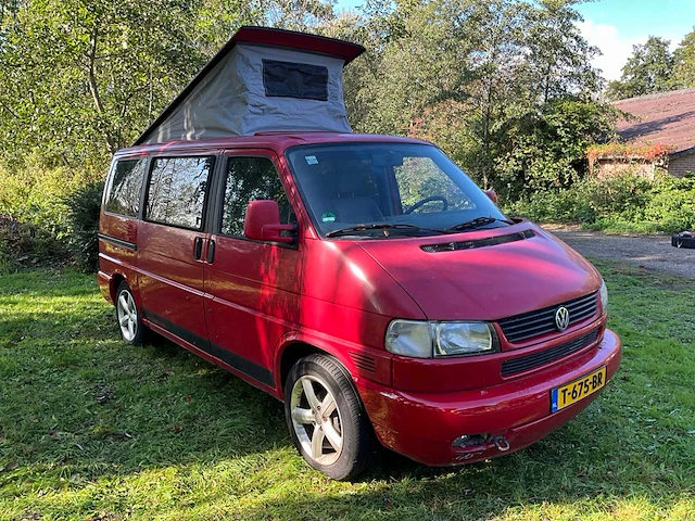 1994 volkswagen transporter kombi 2.5 kampeerbus, t-675-br - afbeelding 31 van  36