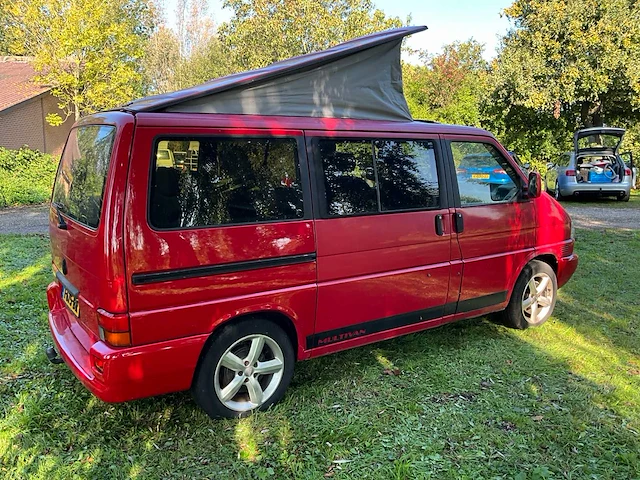 1994 volkswagen transporter kombi 2.5 kampeerbus, t-675-br - afbeelding 33 van  36