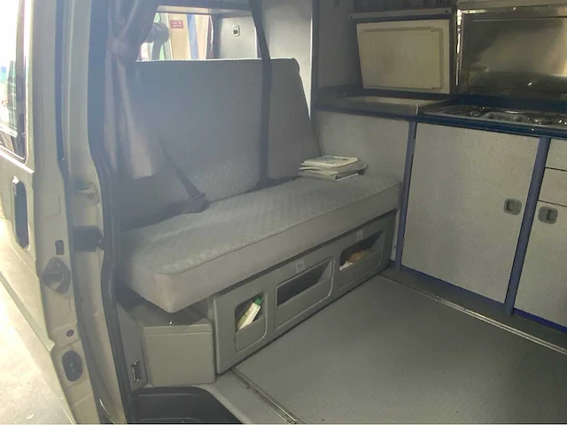 1994 volkswagen westfalia california coach t4 camper ht-zx-63 - afbeelding 2 van  61