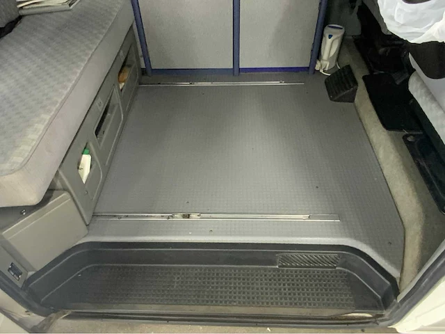 1994 volkswagen westfalia california coach t4 camper ht-zx-63 - afbeelding 4 van  61