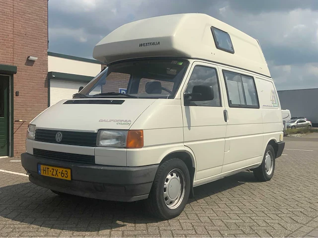 1994 volkswagen westfalia california coach t4 camper ht-zx-63 - afbeelding 1 van  61