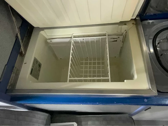 1994 volkswagen westfalia california coach t4 camper ht-zx-63 - afbeelding 13 van  61
