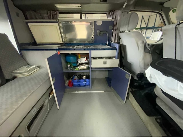 1994 volkswagen westfalia california coach t4 camper ht-zx-63 - afbeelding 16 van  61