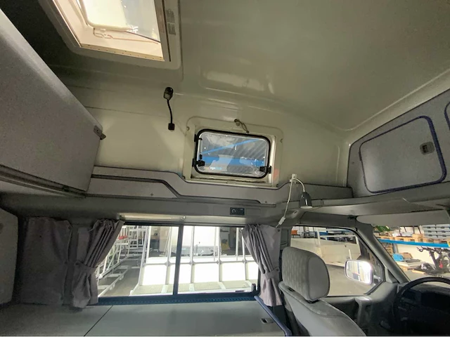 1994 volkswagen westfalia california coach t4 camper ht-zx-63 - afbeelding 19 van  61