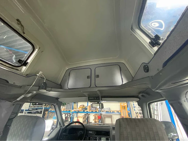 1994 volkswagen westfalia california coach t4 camper ht-zx-63 - afbeelding 20 van  61