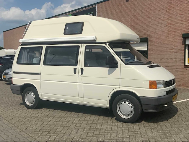 1994 volkswagen westfalia california coach t4 camper ht-zx-63 - afbeelding 12 van  61