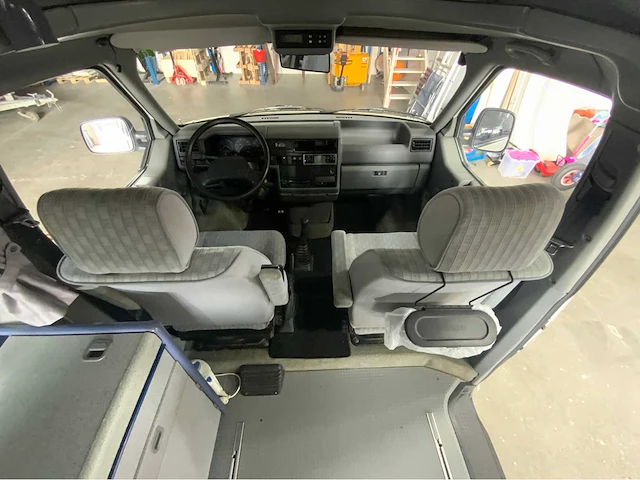 1994 volkswagen westfalia california coach t4 camper ht-zx-63 - afbeelding 24 van  61