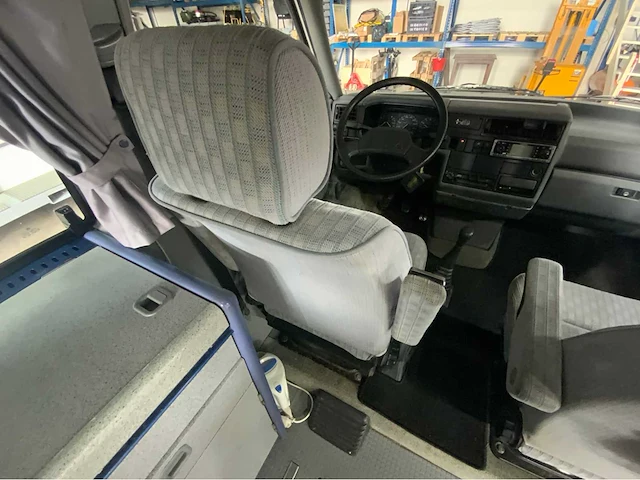 1994 volkswagen westfalia california coach t4 camper ht-zx-63 - afbeelding 25 van  61