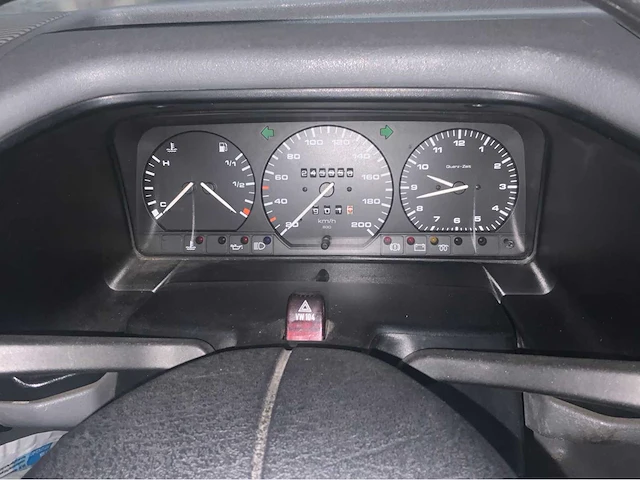 1994 volkswagen westfalia california coach t4 camper ht-zx-63 - afbeelding 26 van  61