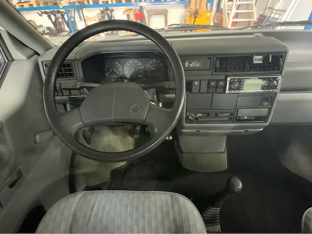 1994 volkswagen westfalia california coach t4 camper ht-zx-63 - afbeelding 27 van  61