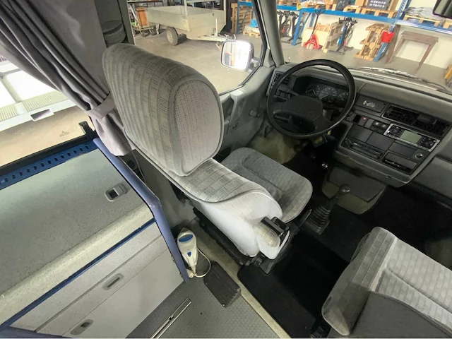 1994 volkswagen westfalia california coach t4 camper ht-zx-63 - afbeelding 29 van  61