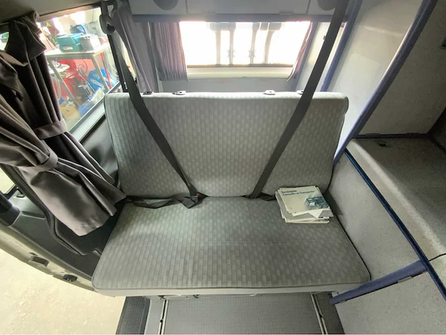 1994 volkswagen westfalia california coach t4 camper ht-zx-63 - afbeelding 30 van  61