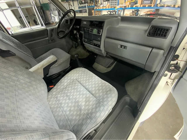 1994 volkswagen westfalia california coach t4 camper ht-zx-63 - afbeelding 35 van  61
