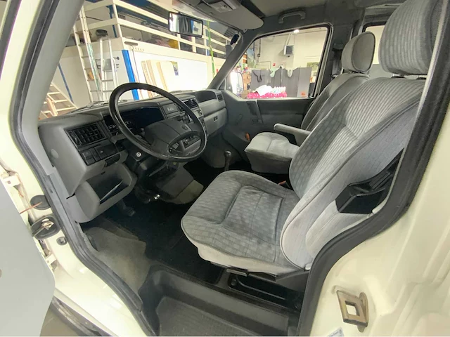 1994 volkswagen westfalia california coach t4 camper ht-zx-63 - afbeelding 38 van  61