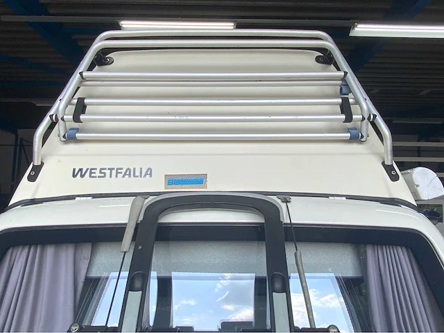 1994 volkswagen westfalia california coach t4 camper ht-zx-63 - afbeelding 42 van  61