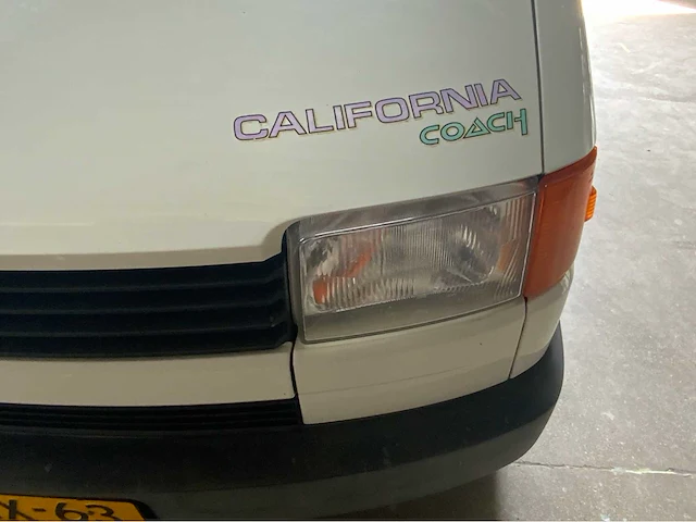 1994 volkswagen westfalia california coach t4 camper ht-zx-63 - afbeelding 48 van  61