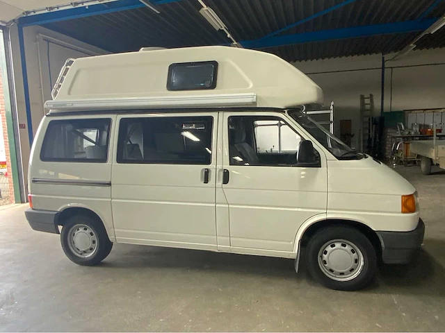 1994 volkswagen westfalia california coach t4 camper ht-zx-63 - afbeelding 50 van  61