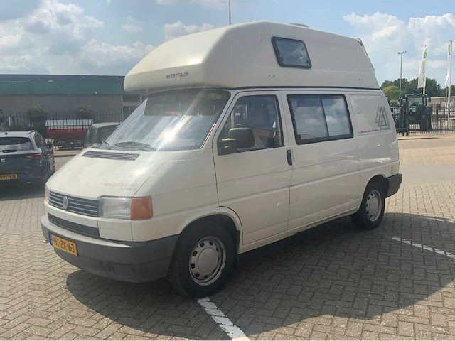 1994 volkswagen westfalia california coach t4 camper ht-zx-63 - afbeelding 52 van  61