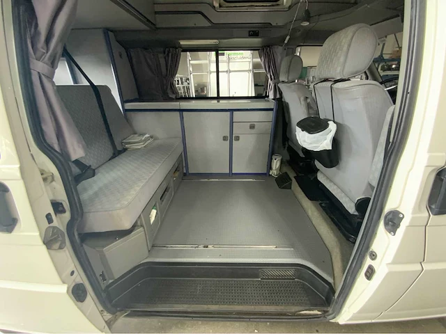 1994 volkswagen westfalia california coach t4 camper ht-zx-63 - afbeelding 18 van  61