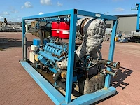 1994 warmtekrachtkoppeling met 2x man v12 gasmotor - afbeelding 3 van  38