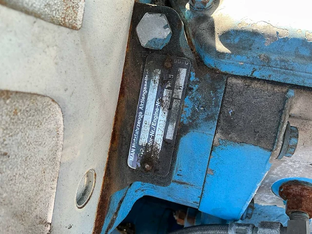 1994 warmtekrachtkoppeling met 2x man v12 gasmotor - afbeelding 10 van  38