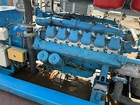 1994 warmtekrachtkoppeling met 2x man v12 gasmotor - afbeelding 13 van  38