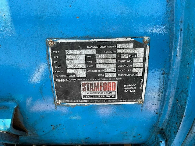 1994 warmtekrachtkoppeling met 2x man v12 gasmotor - afbeelding 14 van  38