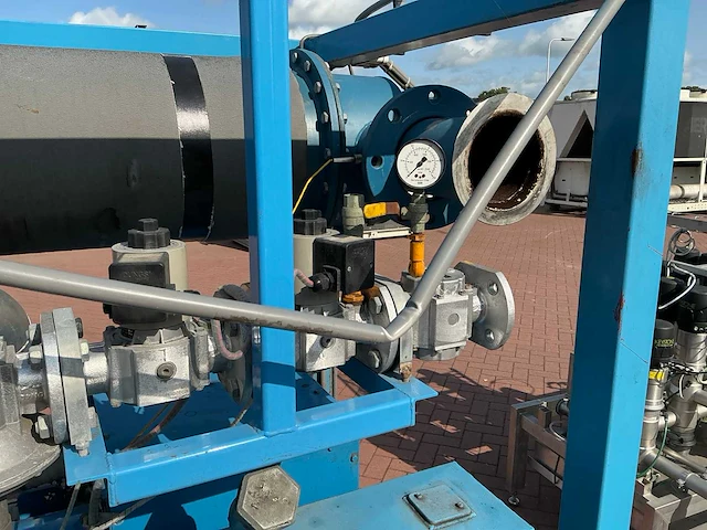 1994 warmtekrachtkoppeling met 2x man v12 gasmotor - afbeelding 18 van  38